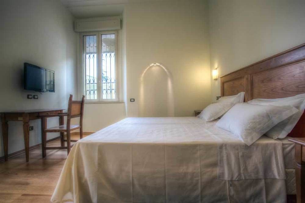 Hotel Il Duca Del Montefeltro Pennabilli Bagian luar foto